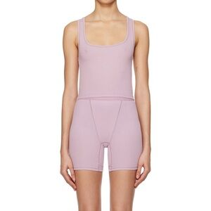 Cotton Rib Tank & Boxer - SKIMS